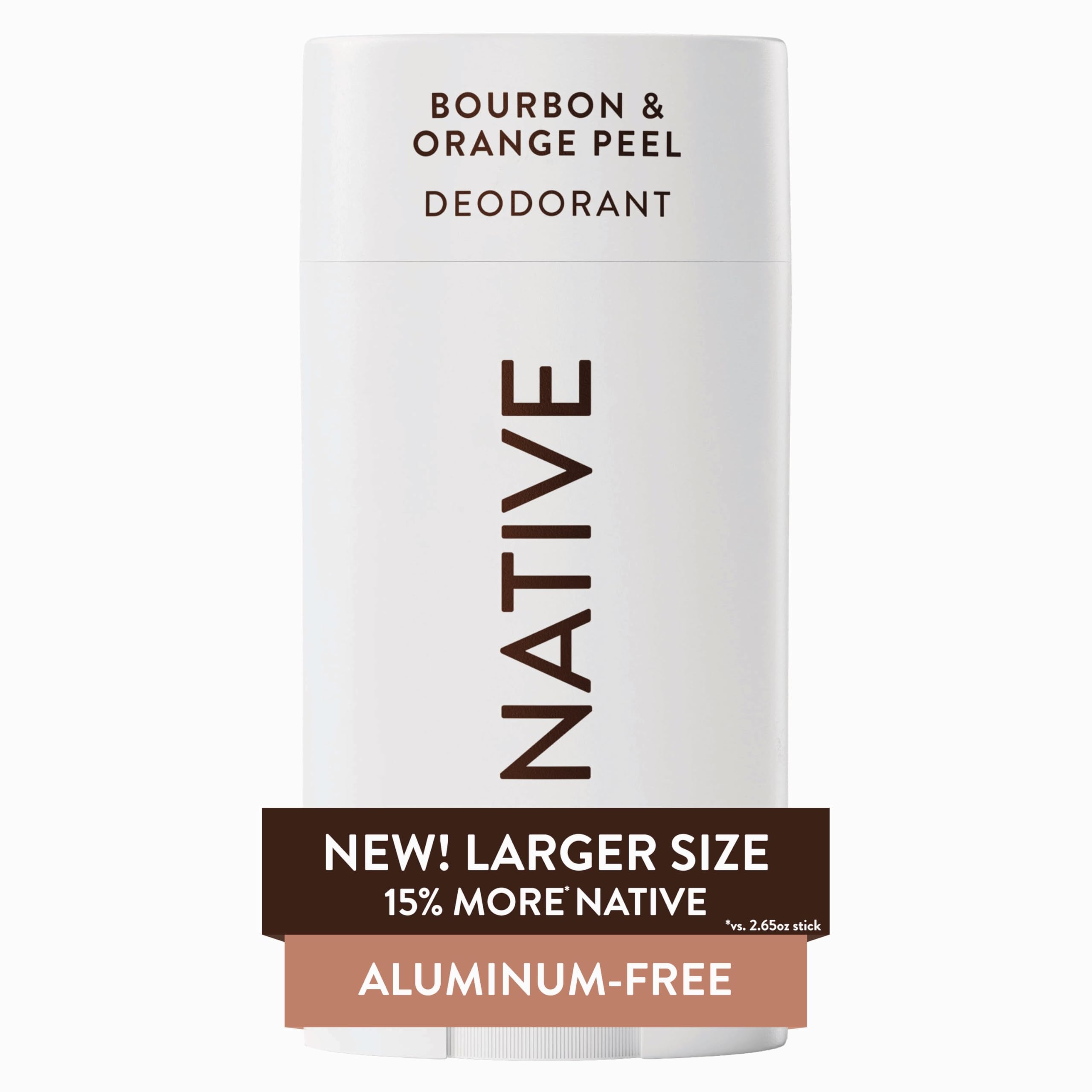 Native Balsam & White Woods Aluminum-Free Deodorant