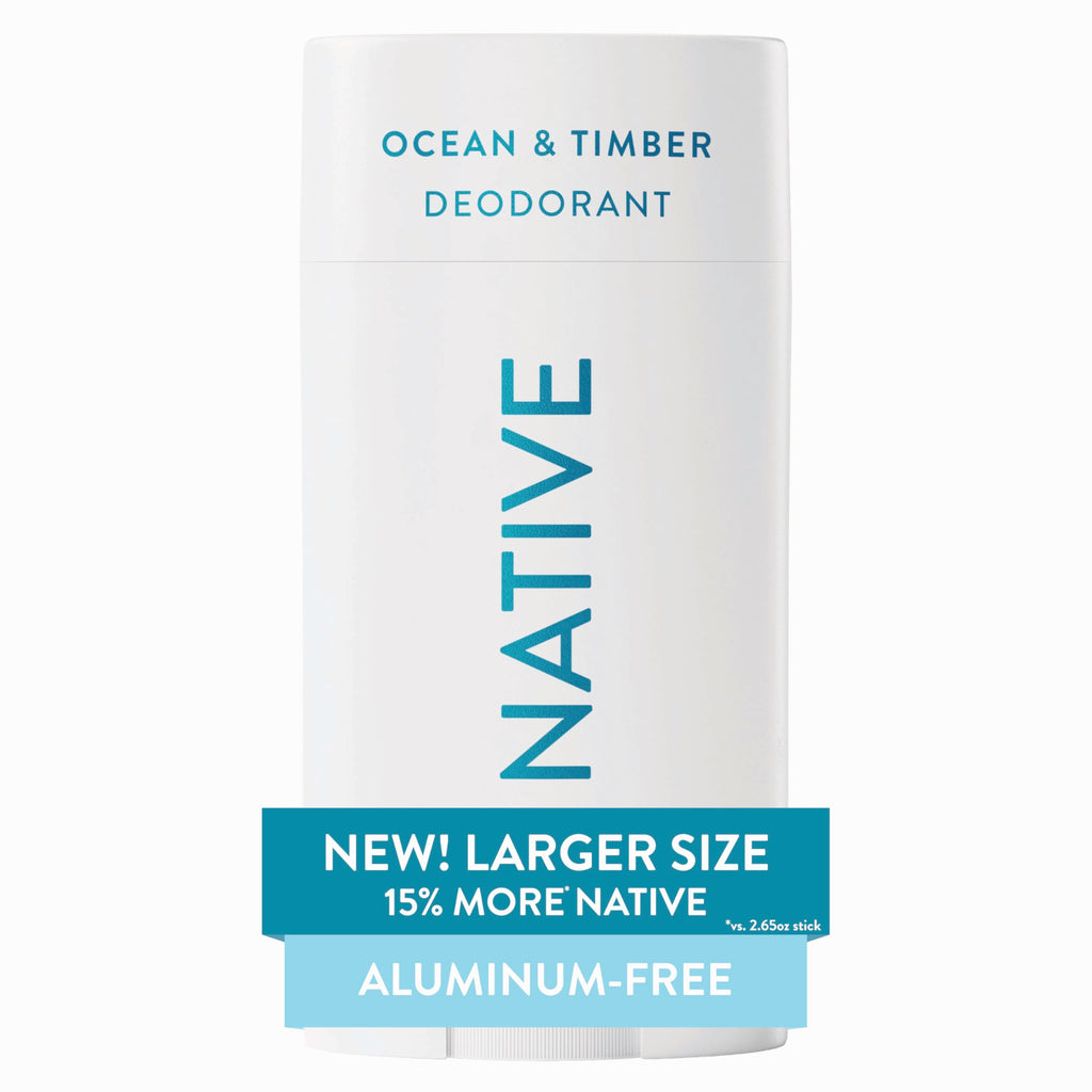 Native Balsam & White Woods Aluminum-Free Deodorant