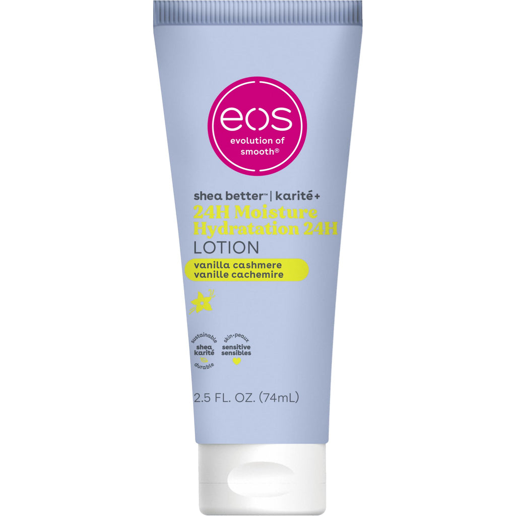 eos 24-Hour Moisture Travel-Size Body Lotion