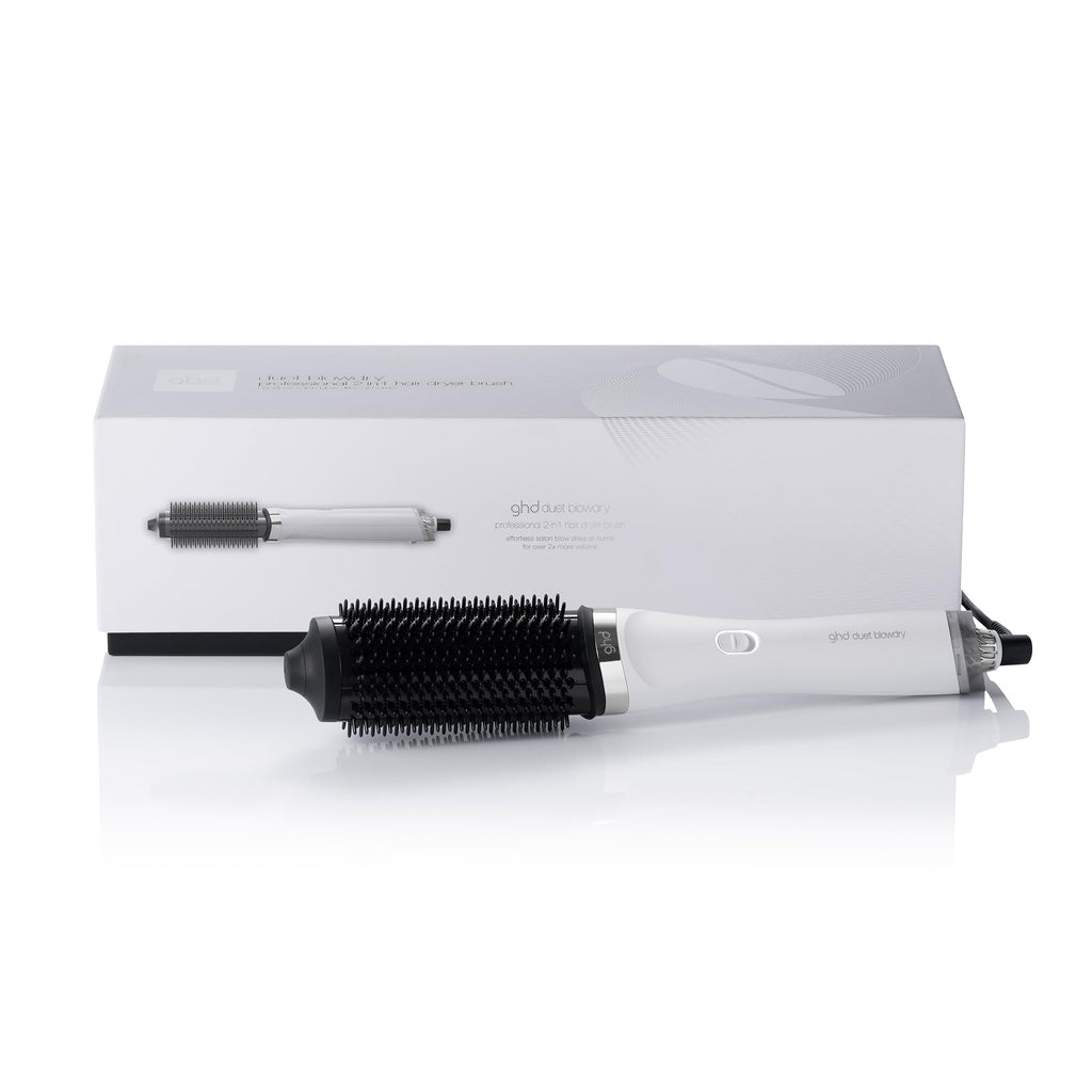 ghd Duet Blowdry Wet-to-Dry Volumizing Hair Dryer Brush