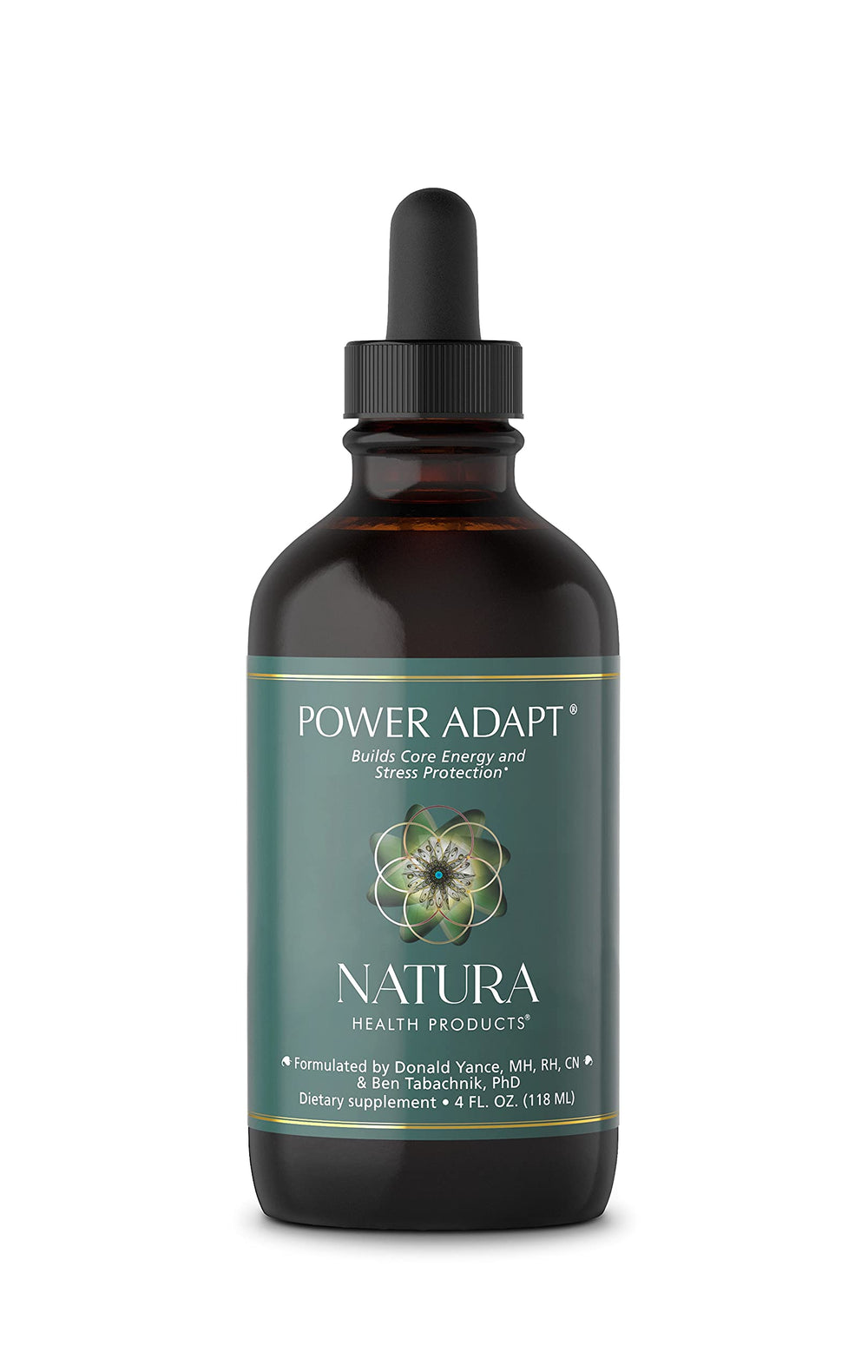 Natura Health Power Adapt Adrenal Support Supplement