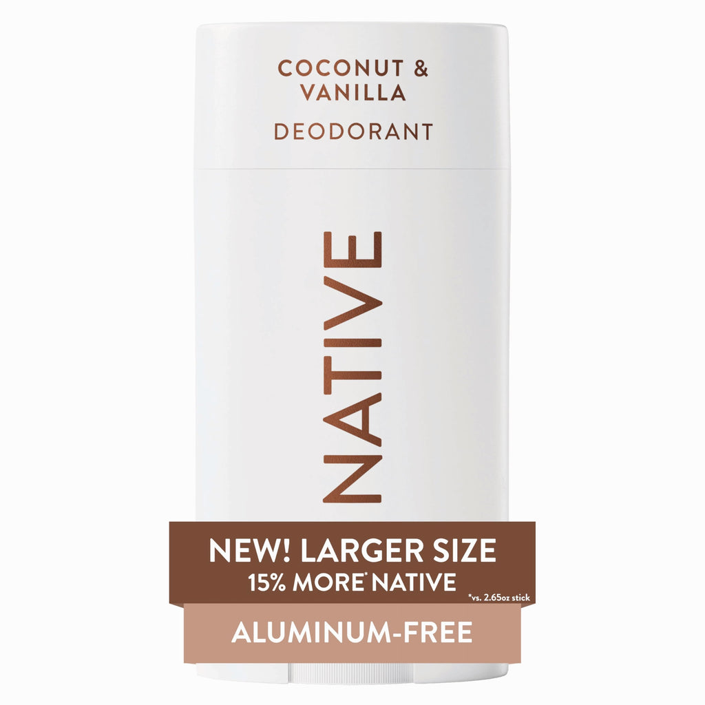 Native Balsam & White Woods Aluminum-Free Deodorant