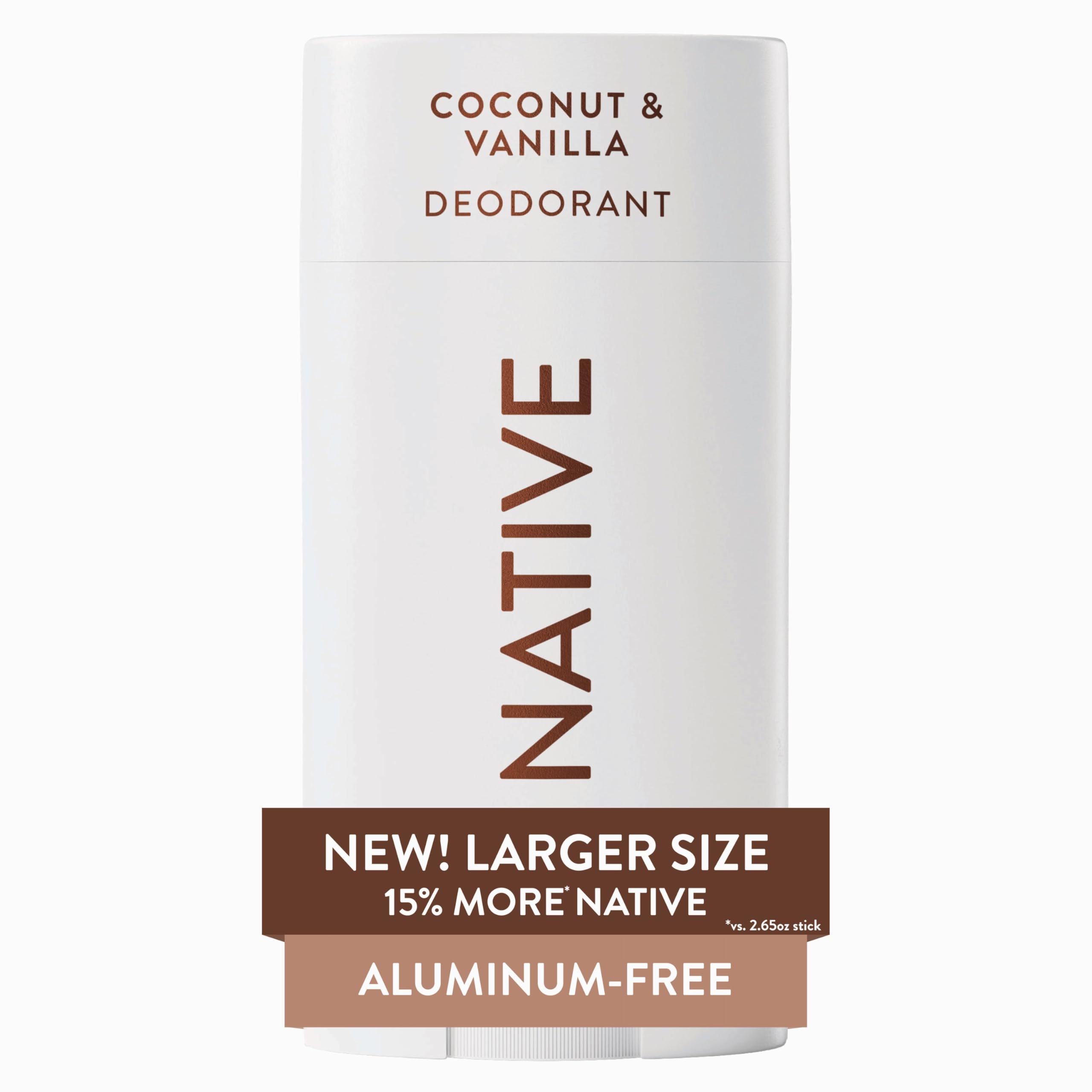 Native Balsam & White Woods Aluminum-Free Deodorant