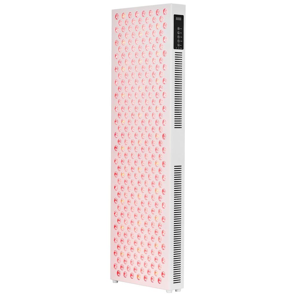 110W 4-Wavelength Red Light Therapy Panel for Face & Body