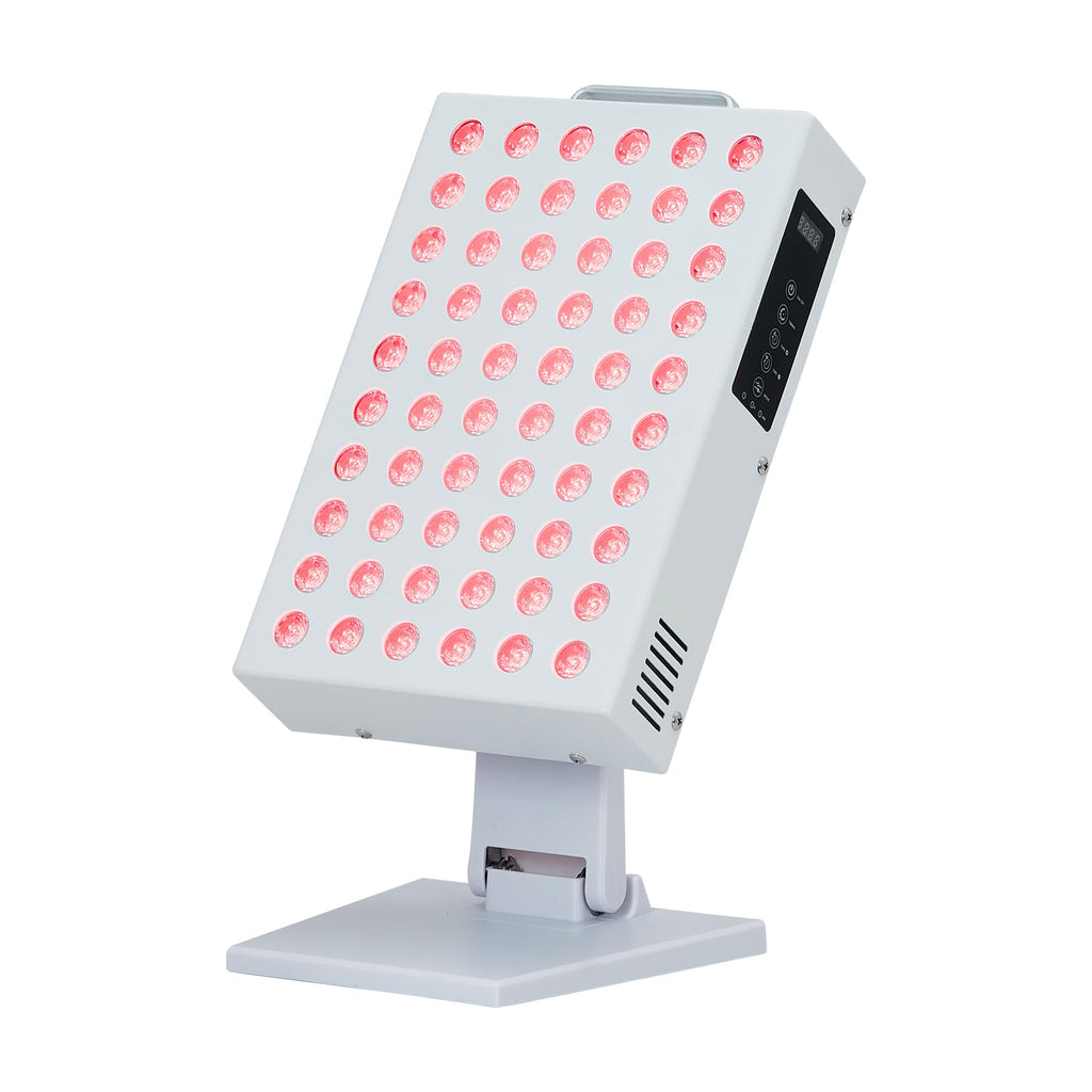 110W 4-Wavelength Red Light Therapy Panel for Face & Body