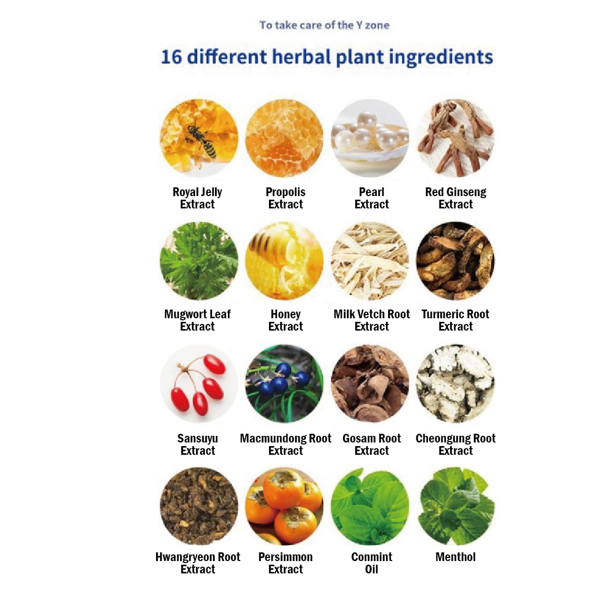 Baekoksaeng Feminine Wash PH Balanced 16 Herbal Plant Ingredients for Natural Daily Care & Sensitive skin Type (7.43 Fl Oz) | Intimate Area Hygiene, Hypoallergenic, Soothing, Odor Block | K-Beauty & 2023 Dermatest Tested Excellent