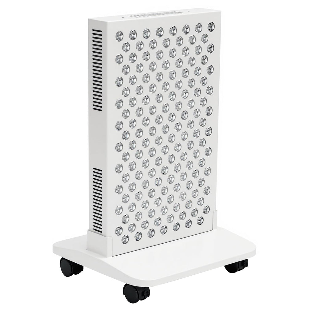 110W 4-Wavelength Red Light Therapy Panel for Face & Body