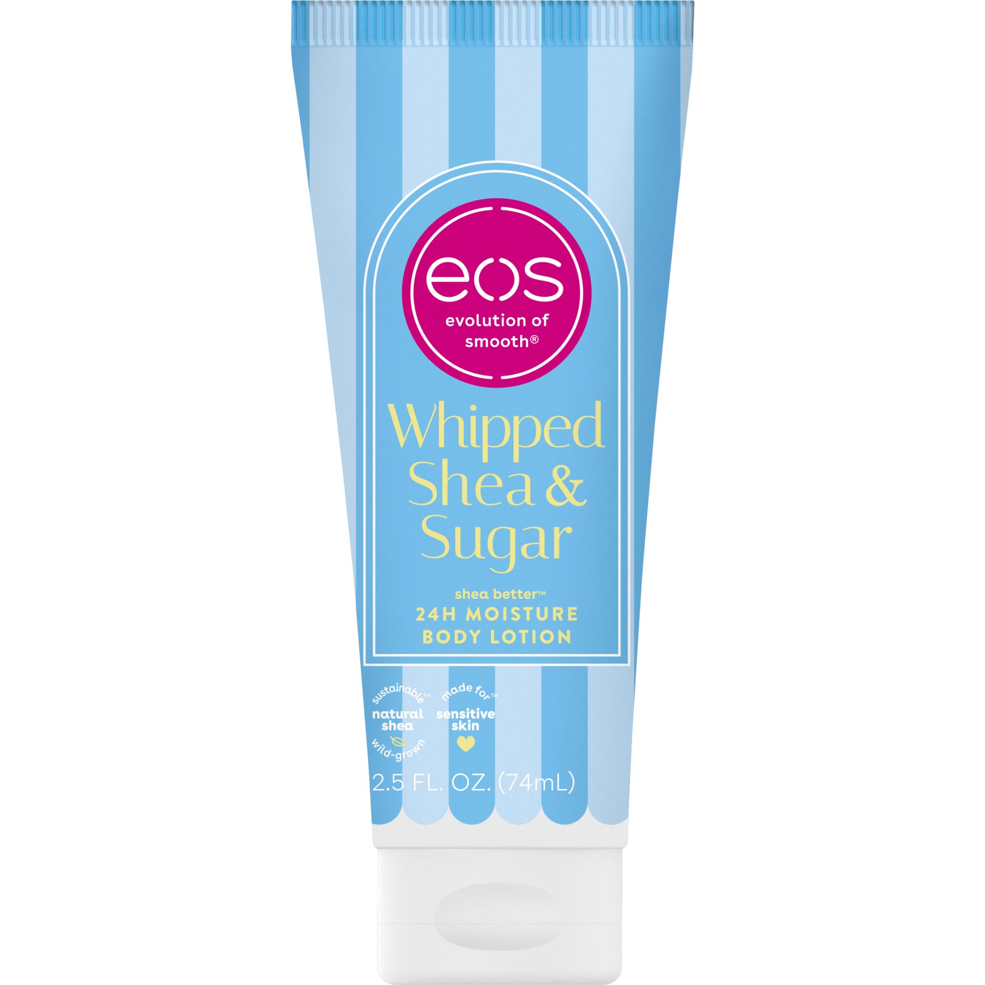 eos 24-Hour Moisture Travel-Size Body Lotion