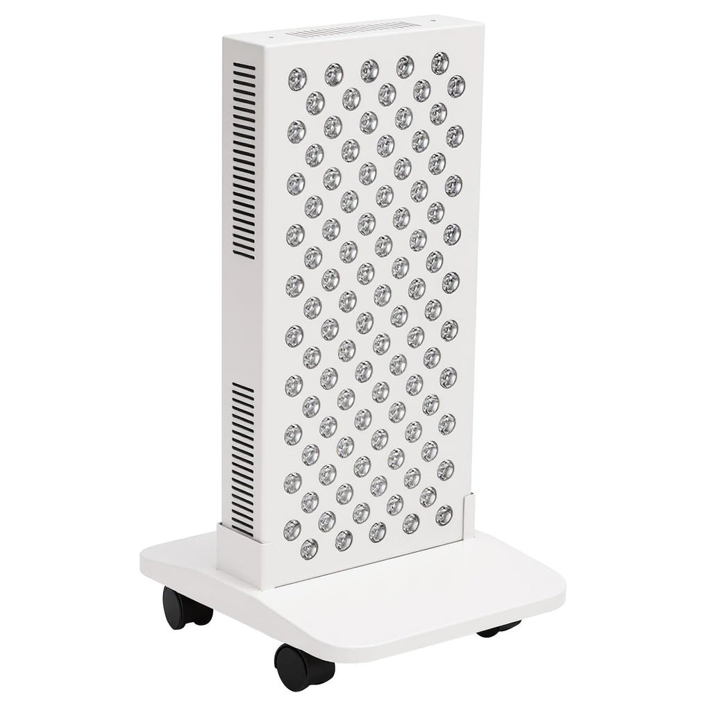 110W 4-Wavelength Red Light Therapy Panel for Face & Body