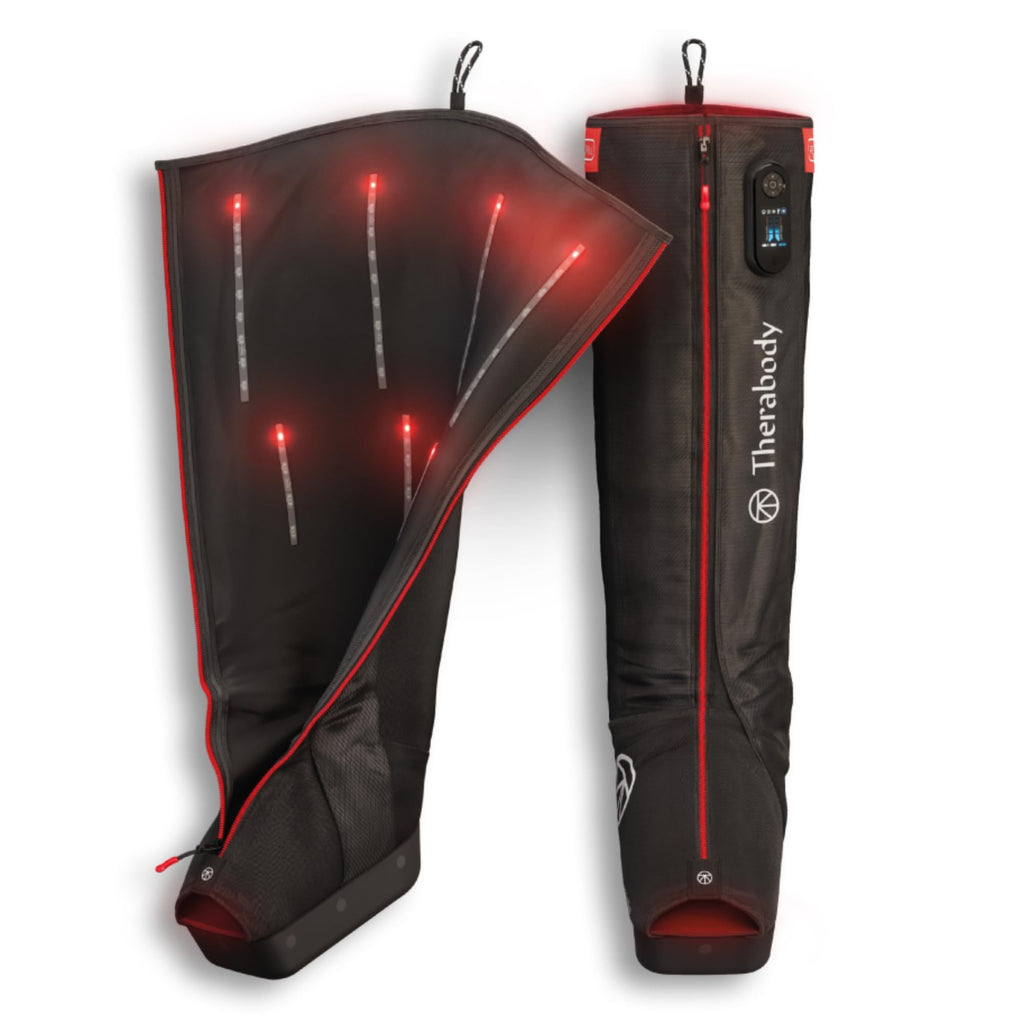 Therabody JetBoots PRO Plus Compression Recovery Boots
