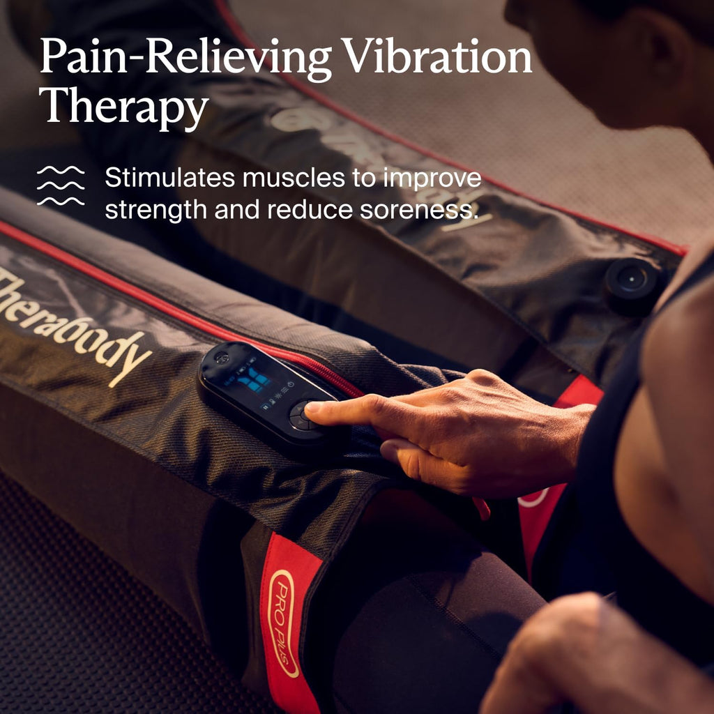 Therabody JetBoots PRO Plus Compression Recovery Boots