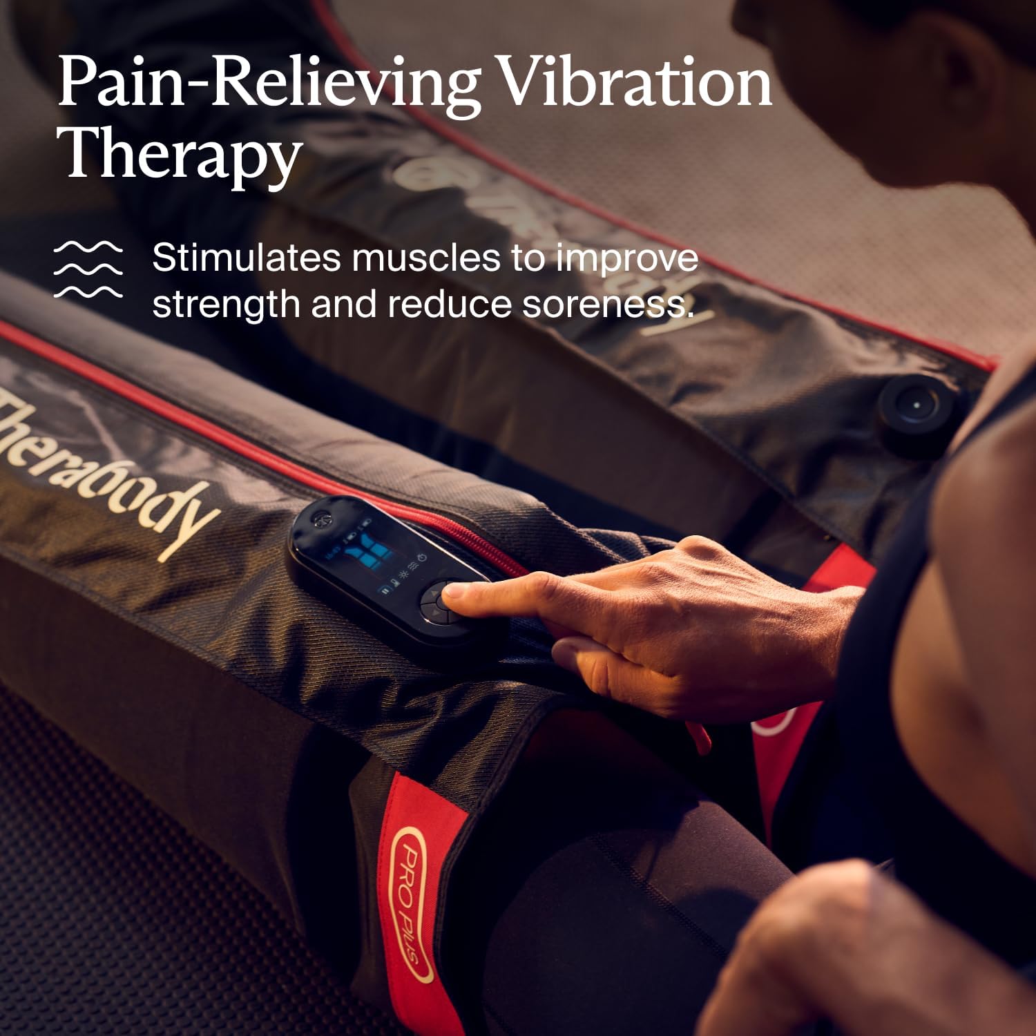 Therabody JetBoots PRO Plus Compression Recovery Boots