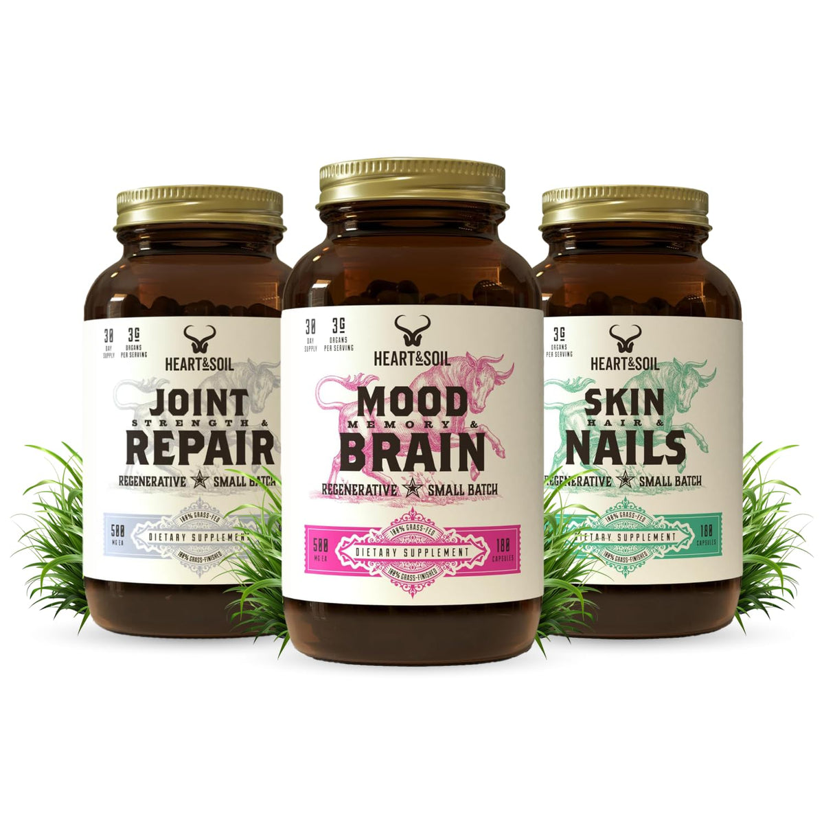 Sleep Stack Joint, Beauty & Cognitive Wellness Support