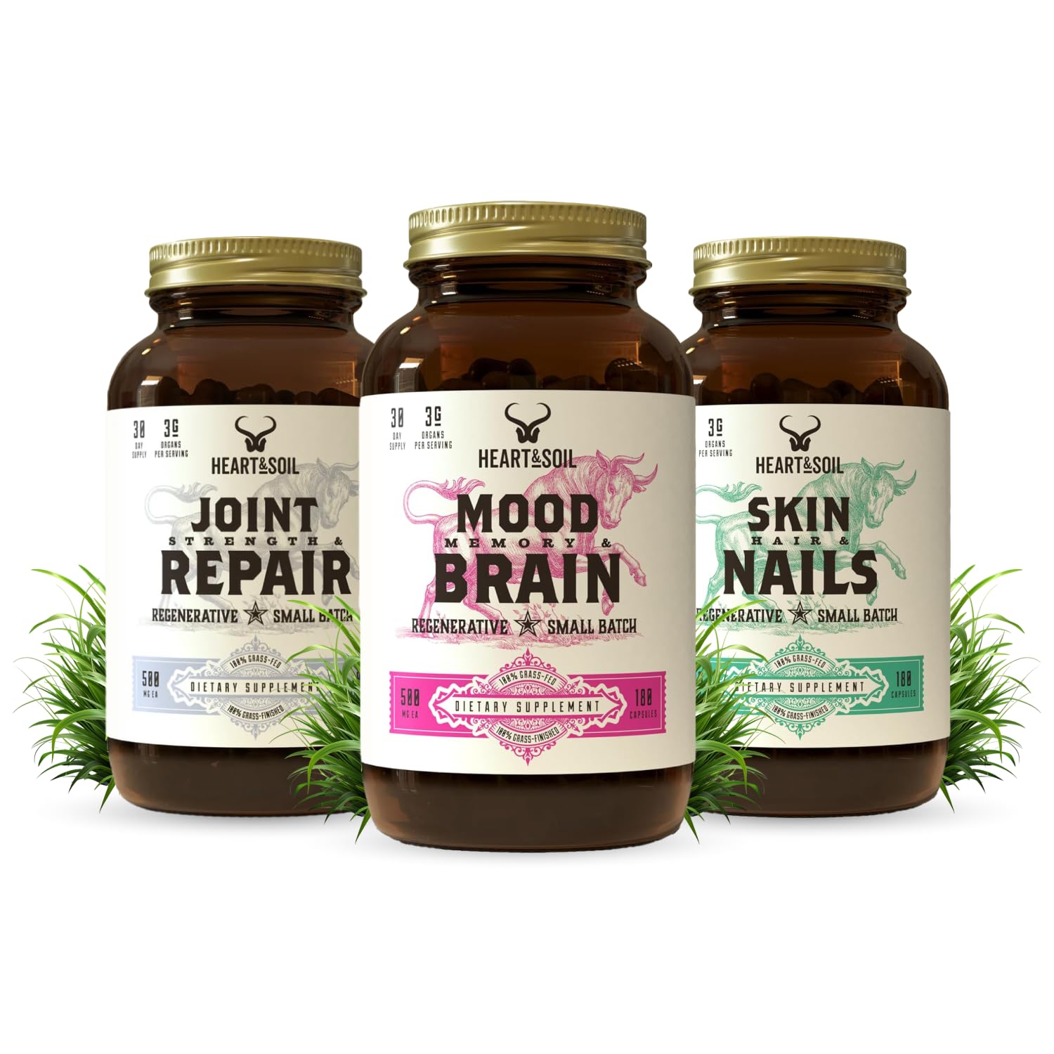 Sleep Stack Joint, Beauty & Cognitive Wellness Support