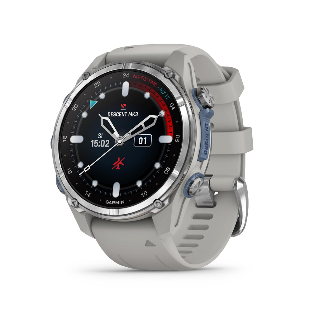 Garmin Descent Mk3 Advanced Dive Computer Smartwatch