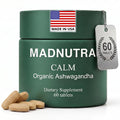 MadNutra KSM-66 Ashwagandha 675mg Capsules