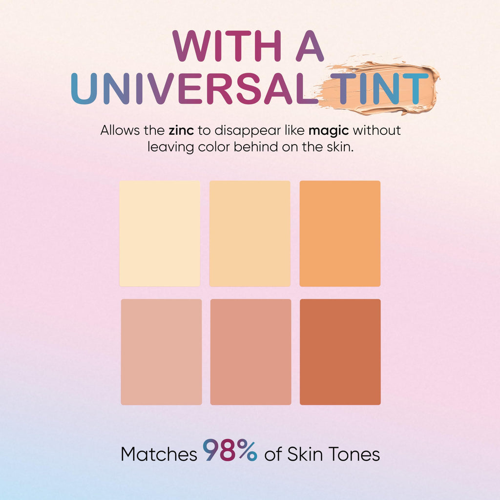 Daily Shade Babe Shade Kid's Tinted Mineral Sunscreen