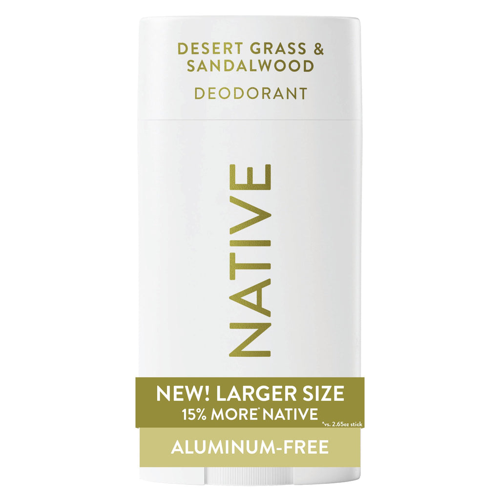 Native Balsam & White Woods Aluminum-Free Deodorant