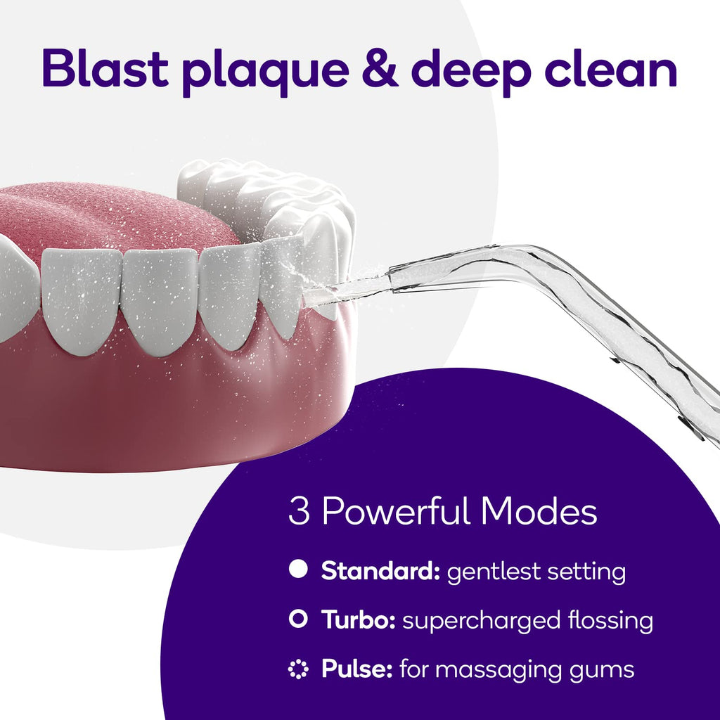 BURST Water Flosser
