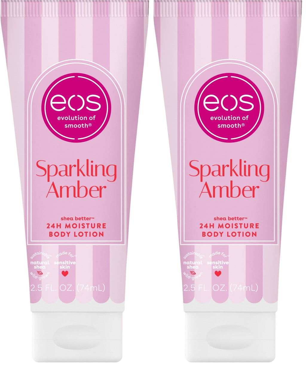 eos 24-Hour Moisture Travel-Size Body Lotion