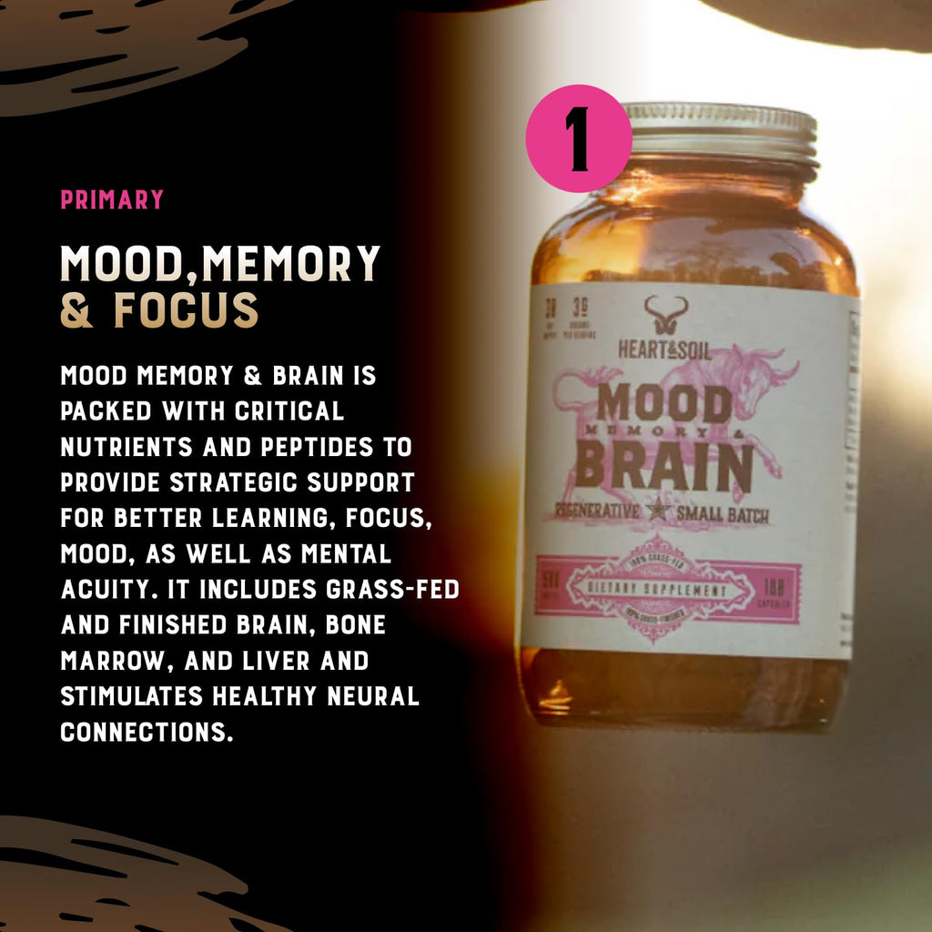 Sleep Stack Joint, Beauty & Cognitive Wellness Support