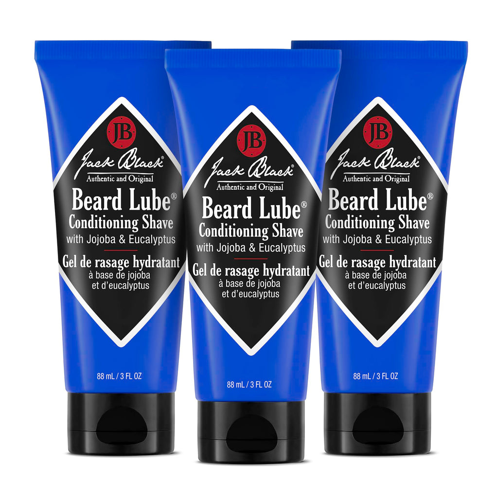 Jack Black Beard Lube Conditioning Cream for Men