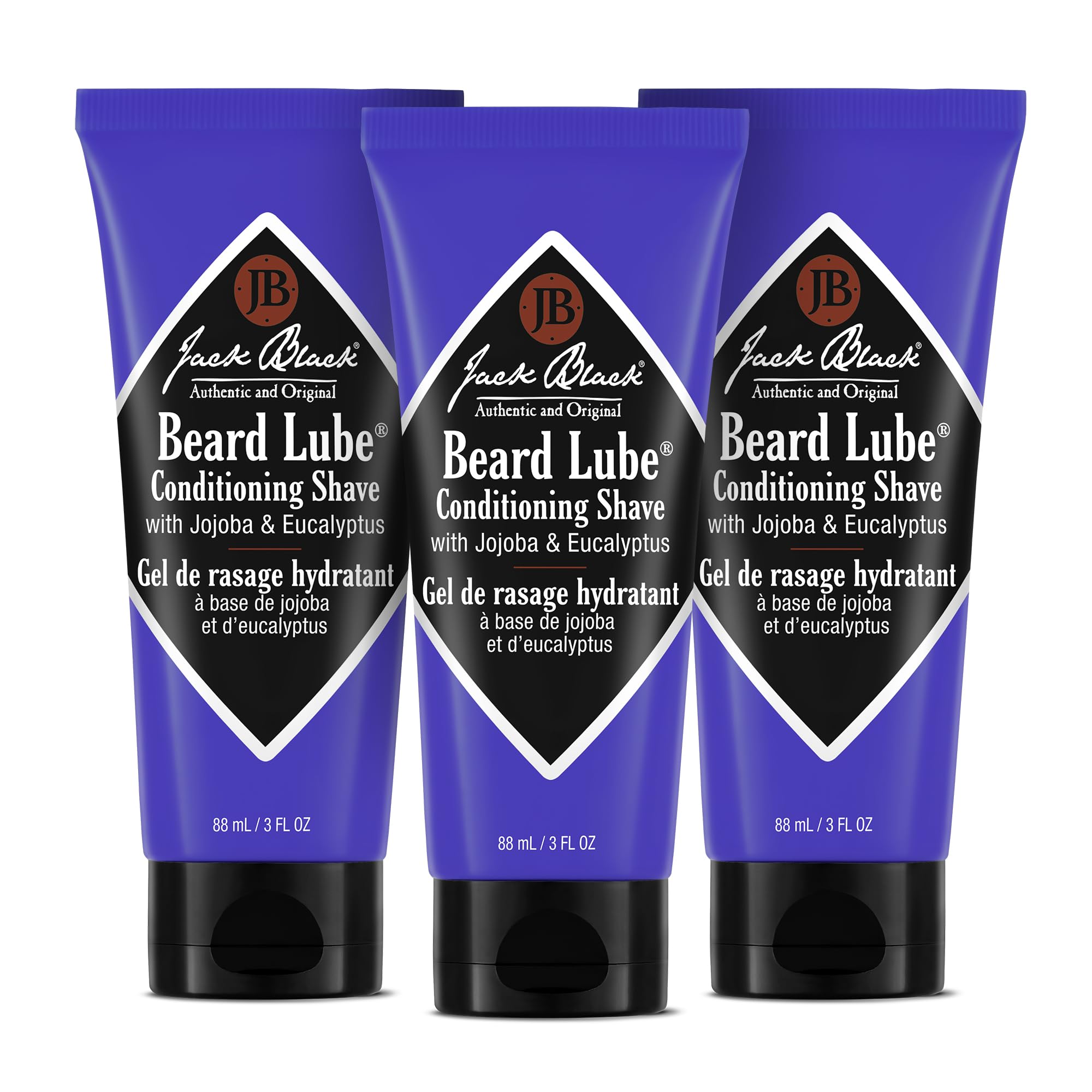 Jack Black Beard Lube Conditioning Cream for Men
