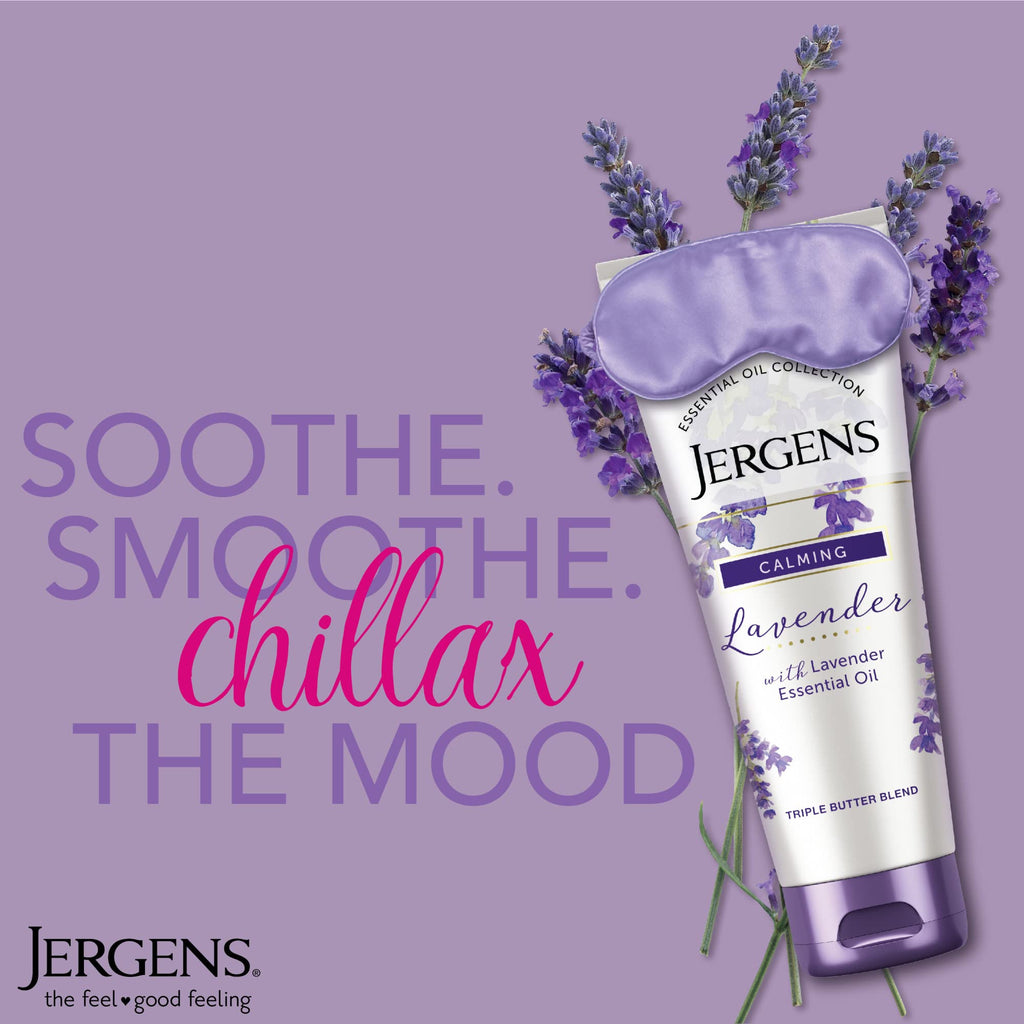 Jergens Body Butters