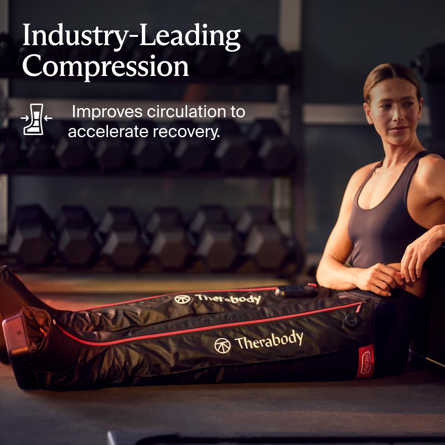 Therabody JetBoots PRO Plus Compression Recovery Boots