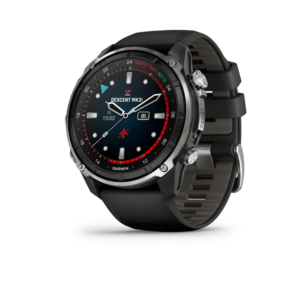 Garmin Descent Mk3 Advanced Dive Computer Smartwatch