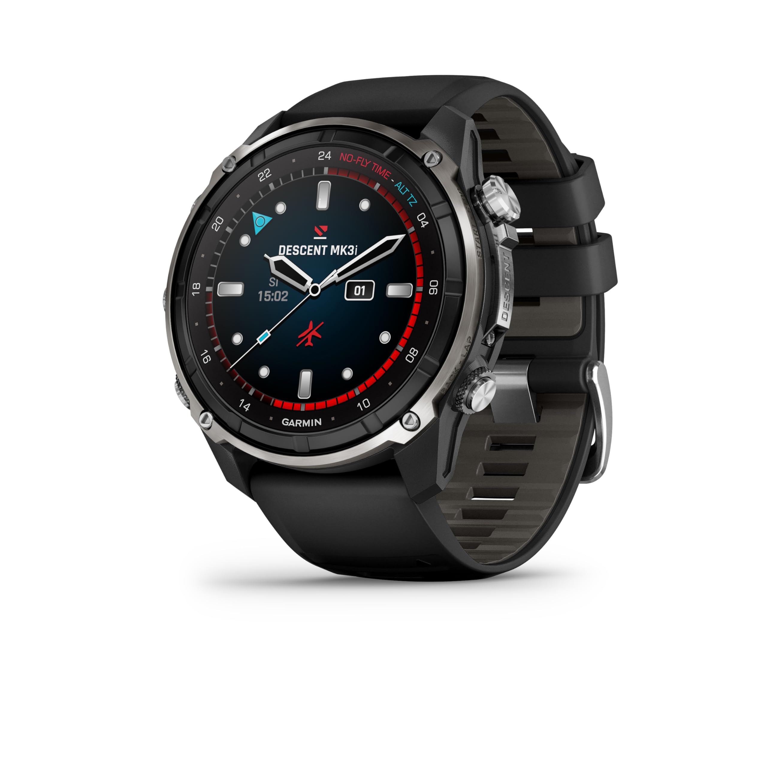 Garmin Descent Mk3 Advanced Dive Computer Smartwatch