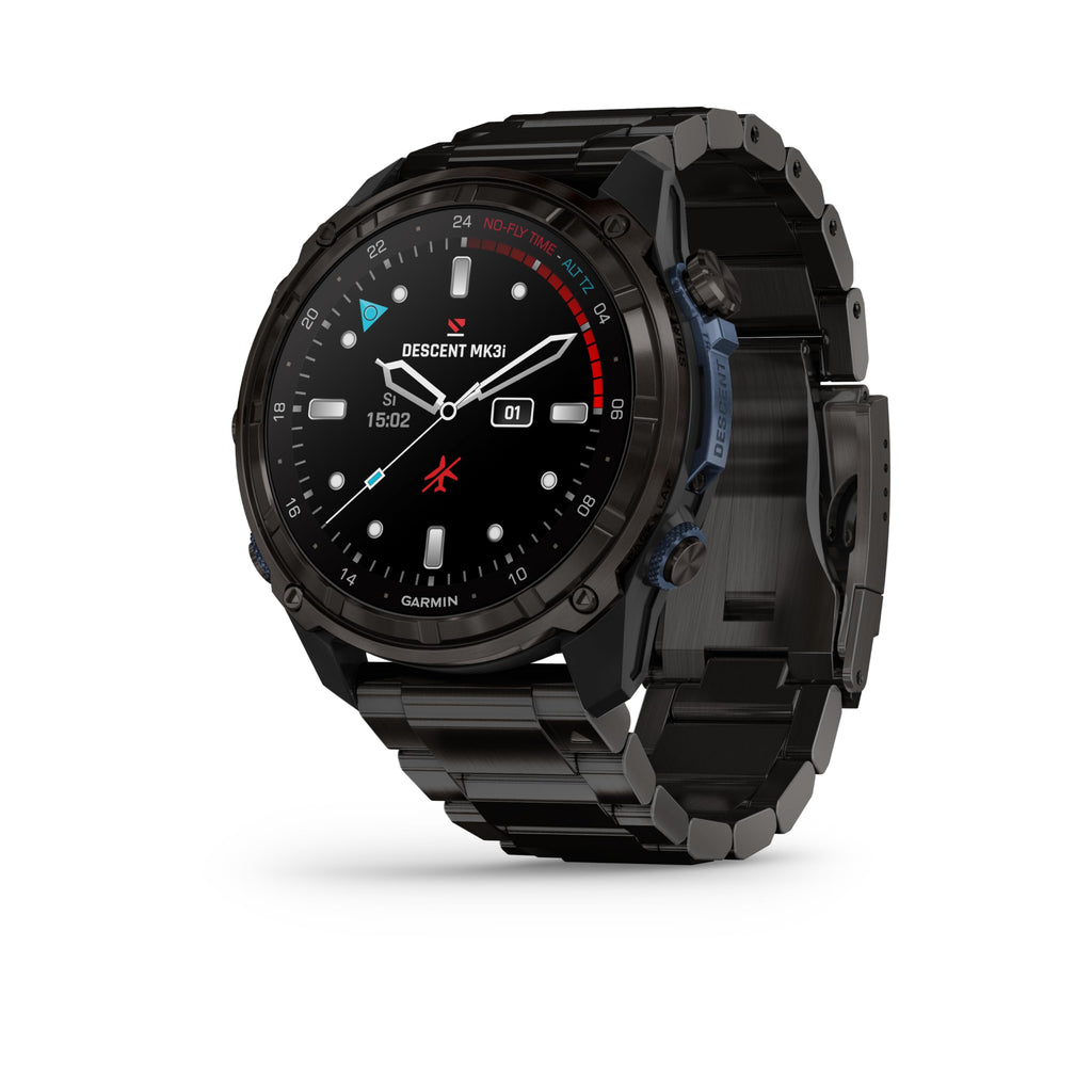 Garmin Descent Mk3 Advanced Dive Computer Smartwatch