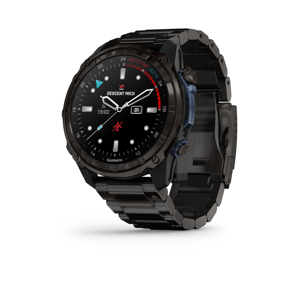 Garmin Descent Mk3 Advanced Dive Computer Smartwatch