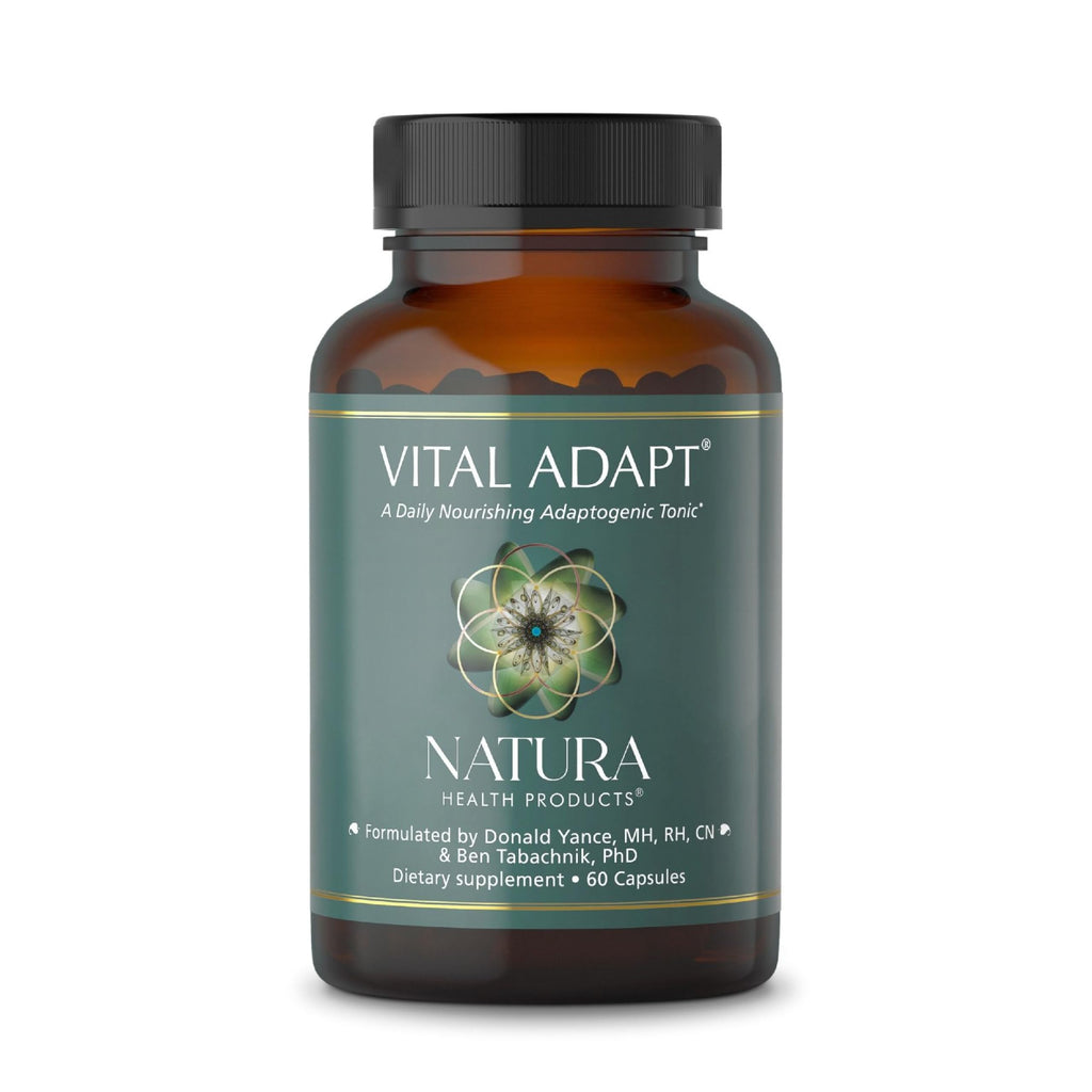 Natura Health Power Adapt Adrenal Support Supplement