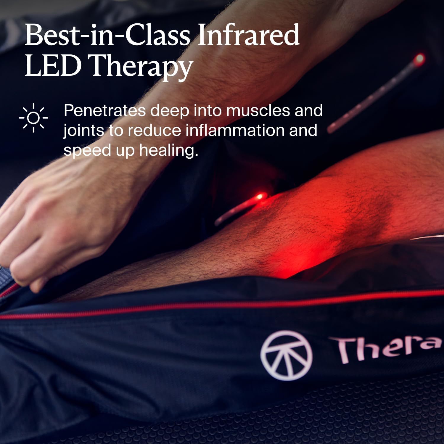 Therabody JetBoots PRO Plus Compression Recovery Boots