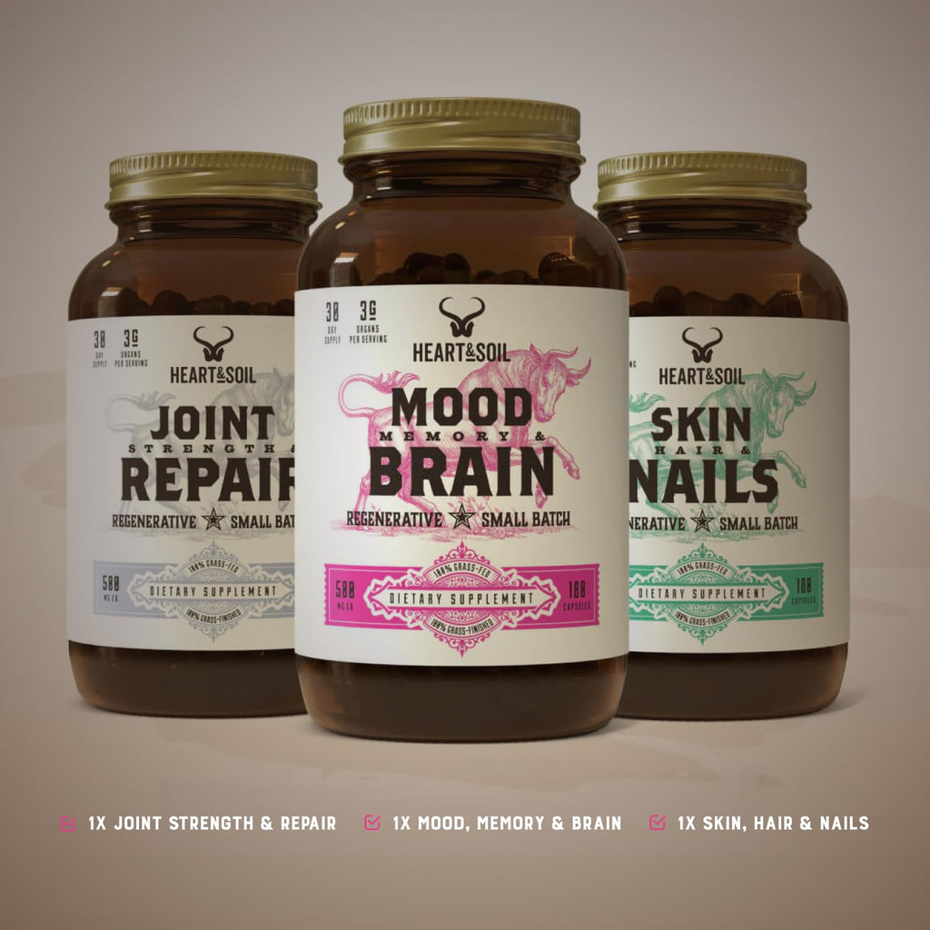 Sleep Stack Joint, Beauty & Cognitive Wellness Support