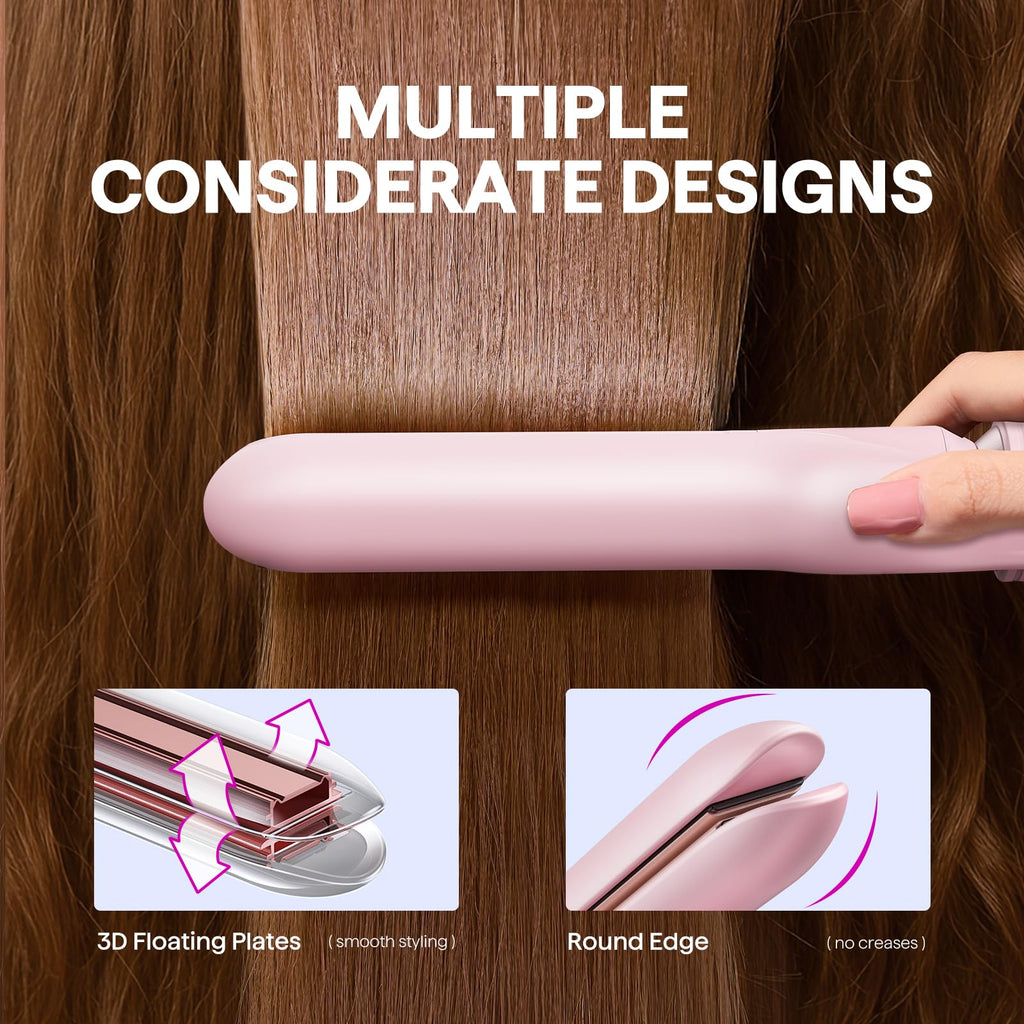 Wavytalk 3 in 1 Curling Wand Set