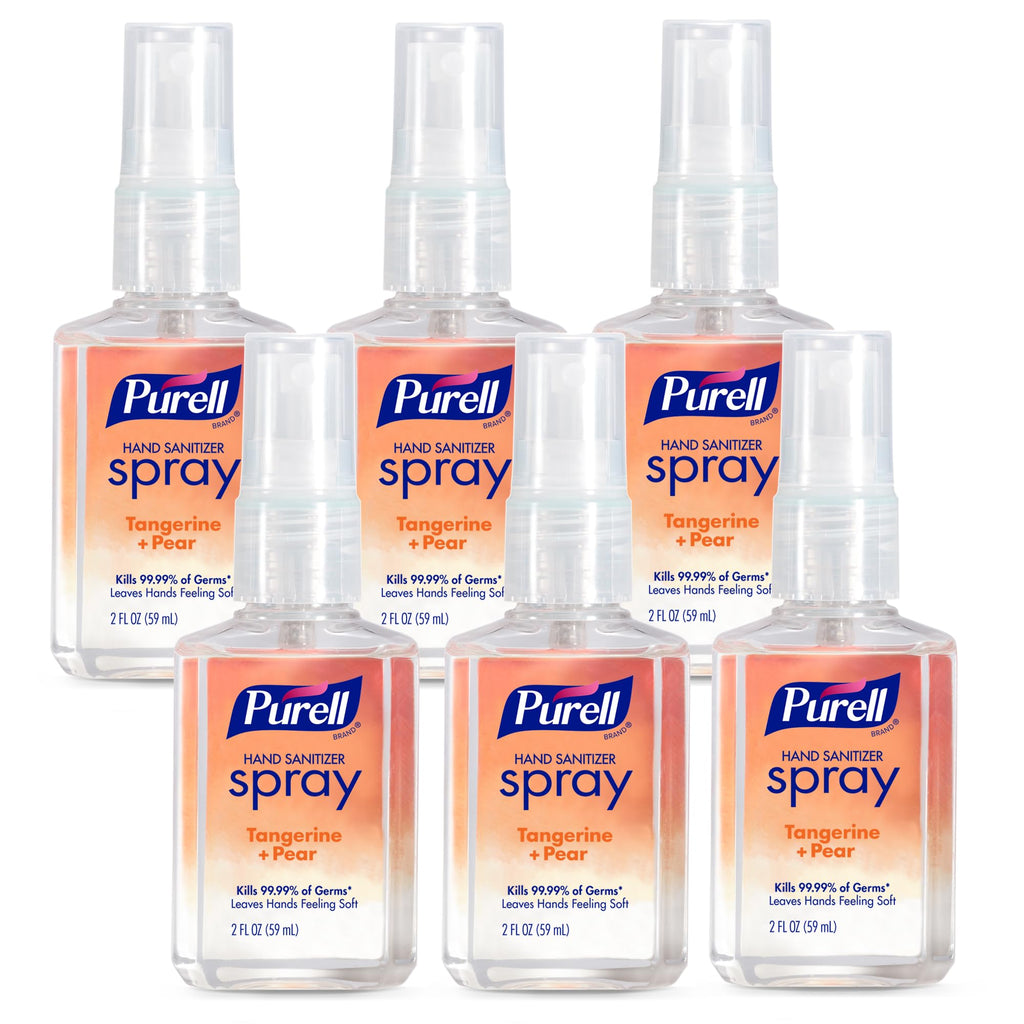 PURELL Hand Sanitizer Spray with Essential Oils