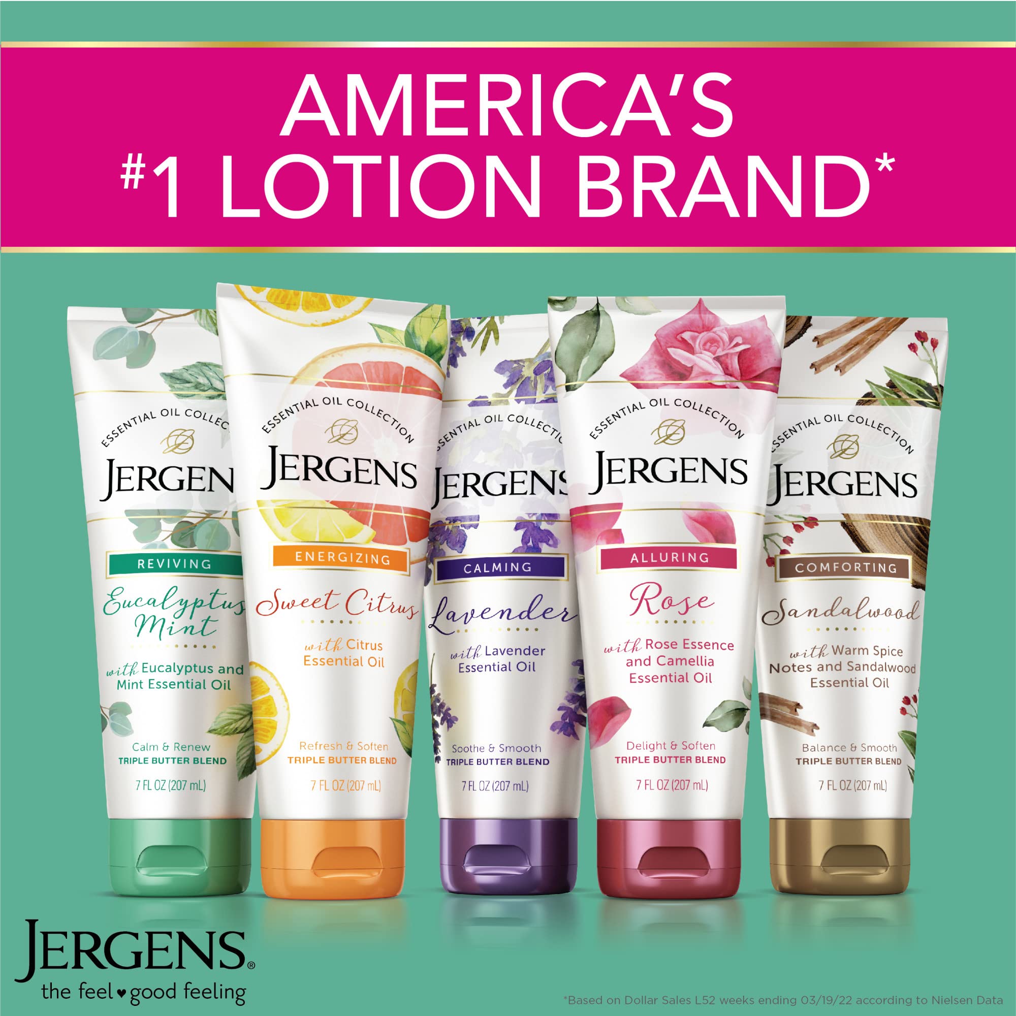 Jergens Body Butters