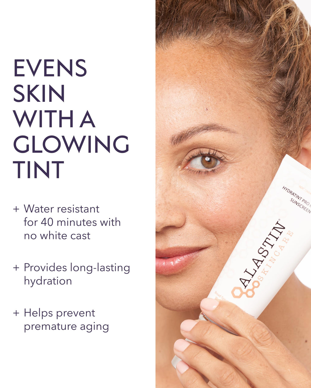 ALASTIN Skincare HydraTint Pro Mineral Tinted Sunscreen SPF 36 (3.2 oz)