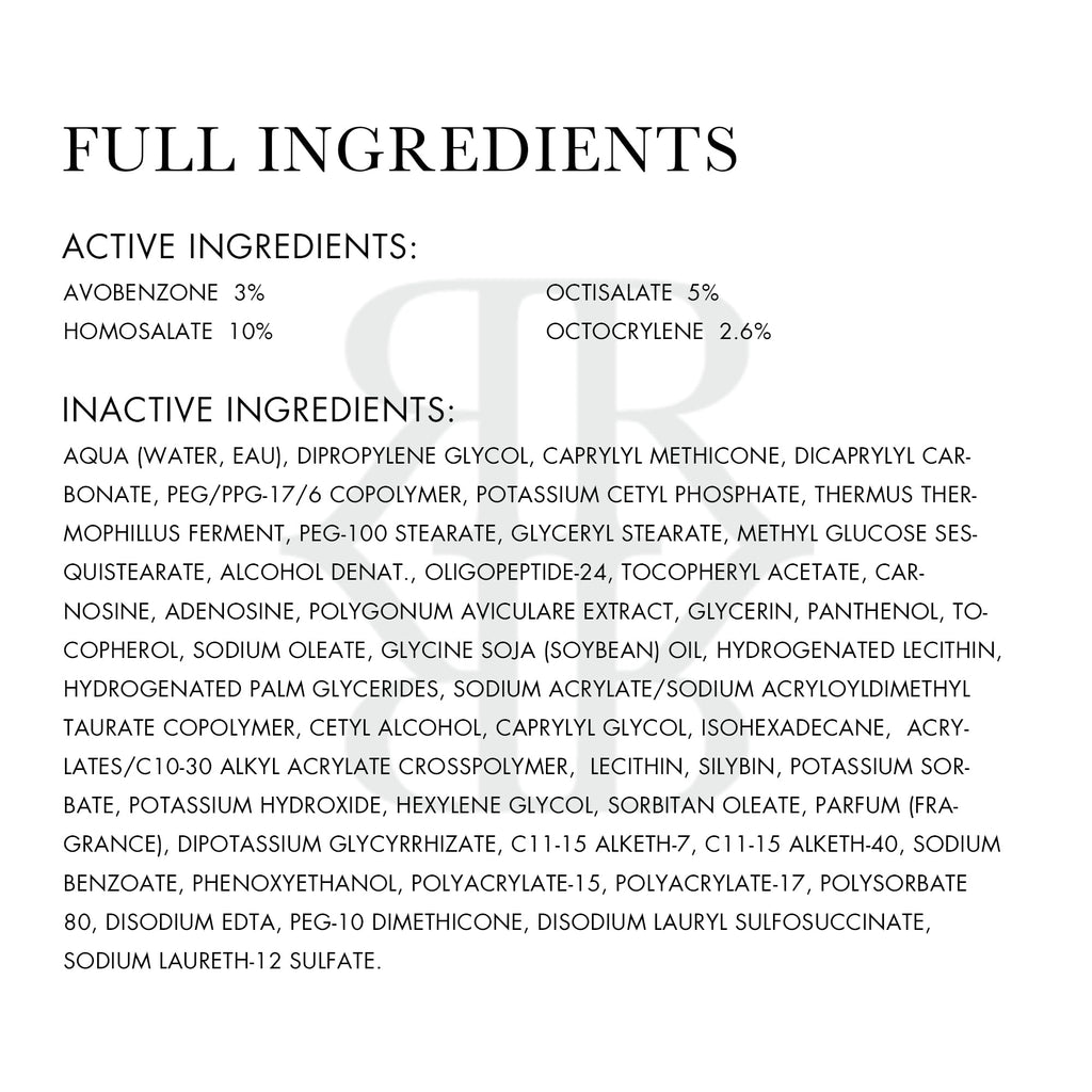 RéVive Soleil Superiéur Face Sunscreen - Broad Spectrum SPF 50 Sunscreen - Ultra-Transparent & Anti Aging Sun Care to Help Improve Skin Barrier Repair & Protect Against UVA/UVB Rays (1.7 oz)