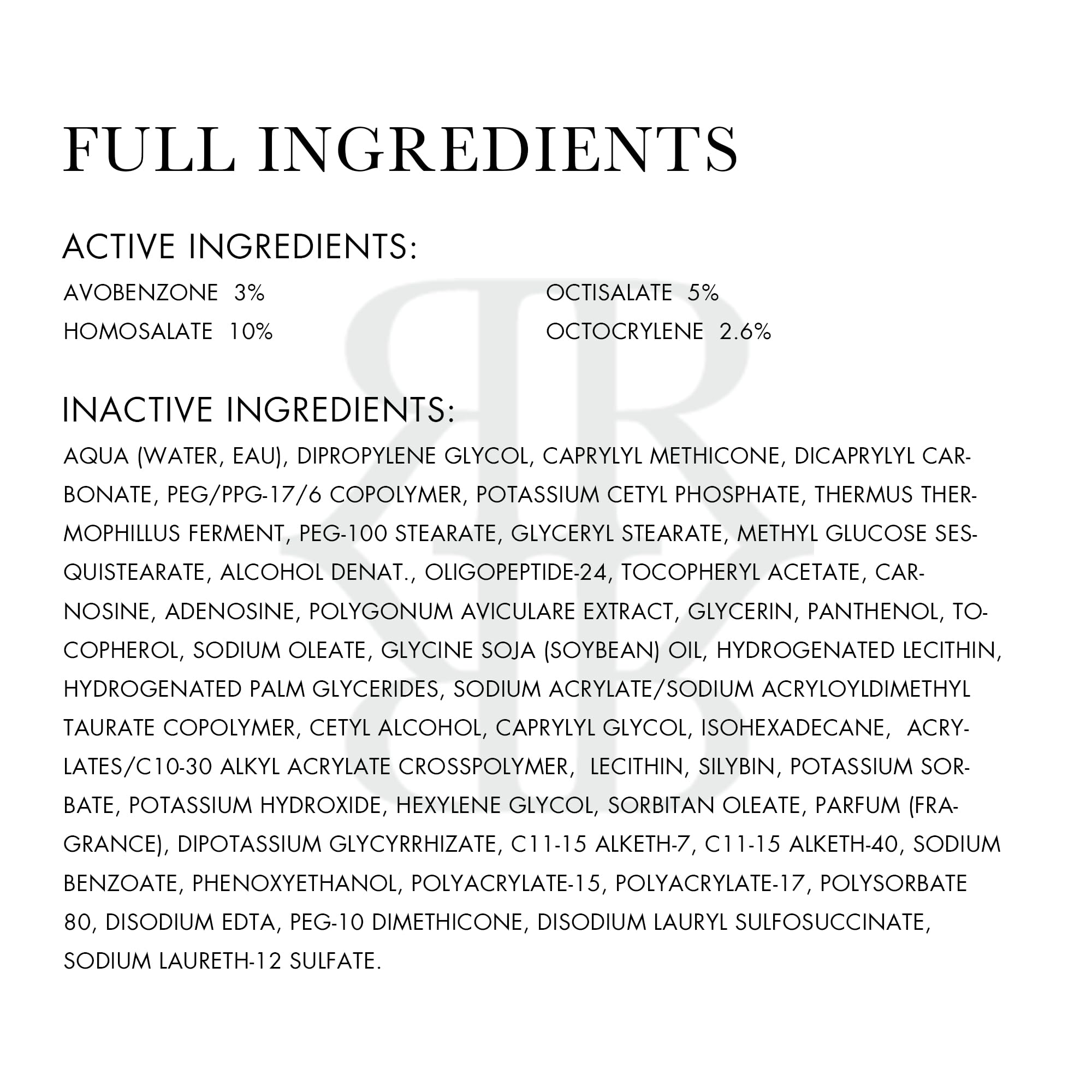 RéVive Soleil Superiéur Face Sunscreen - Broad Spectrum SPF 50 Sunscreen - Ultra-Transparent & Anti Aging Sun Care to Help Improve Skin Barrier Repair & Protect Against UVA/UVB Rays (1.7 oz)