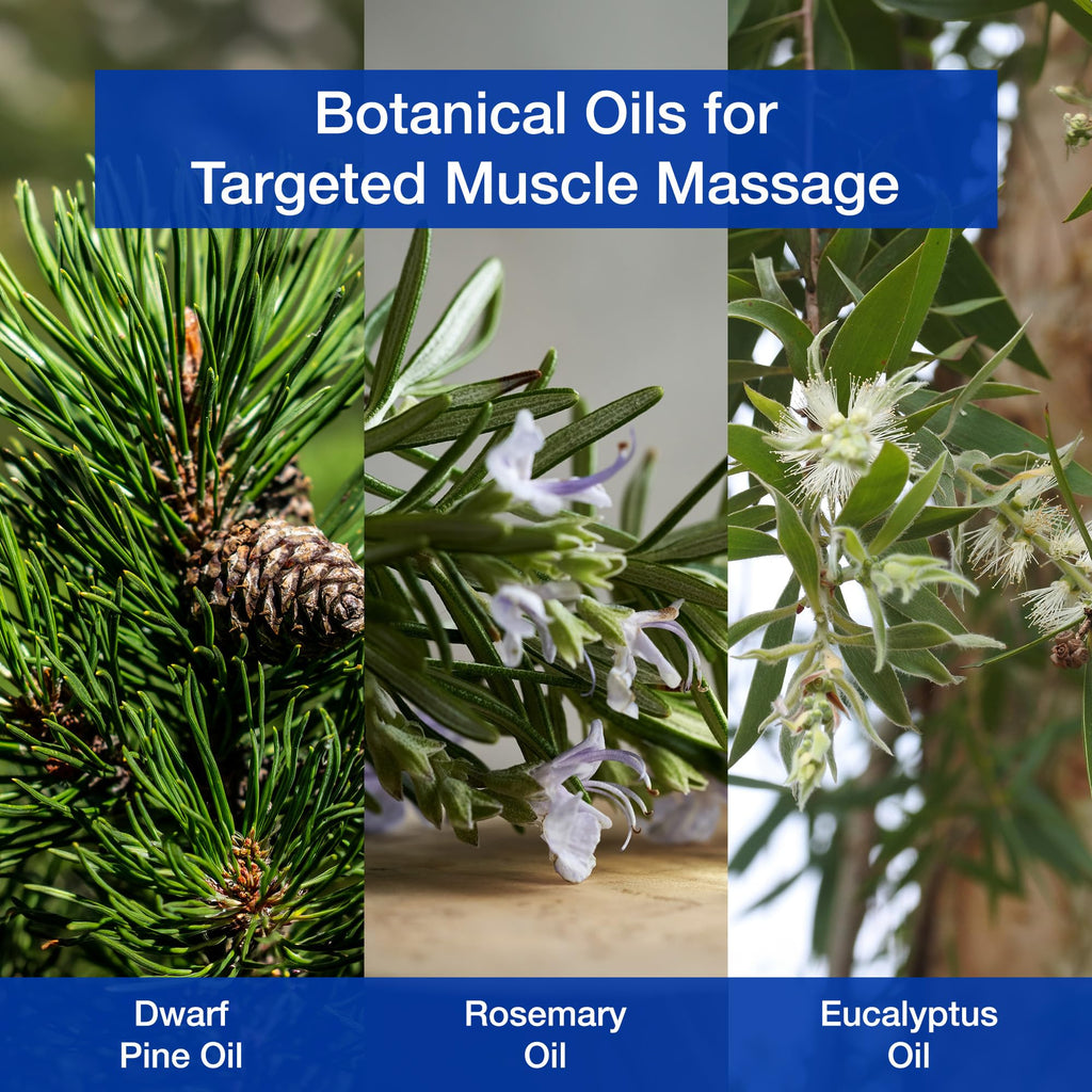 Bon Vital' Multi-Purpose Massage Cr�me, Professional Massage Cream with Aloe Vera to Relax Sore Muscles, Increase Circulation & Repair Dry Skin, Full Body Massage Moisturizer Cream, 1/2 Gallon Jar