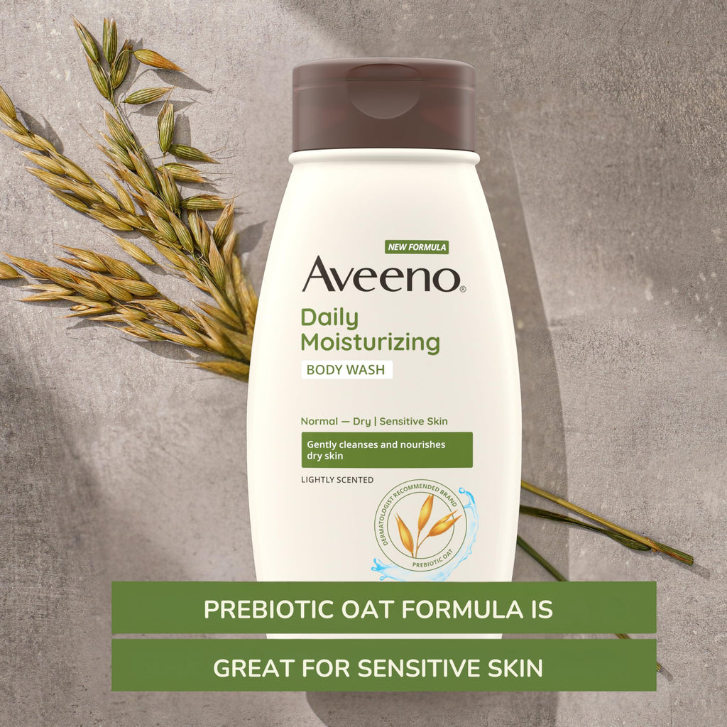 Aveeno Daily Moisturizing Body Wash