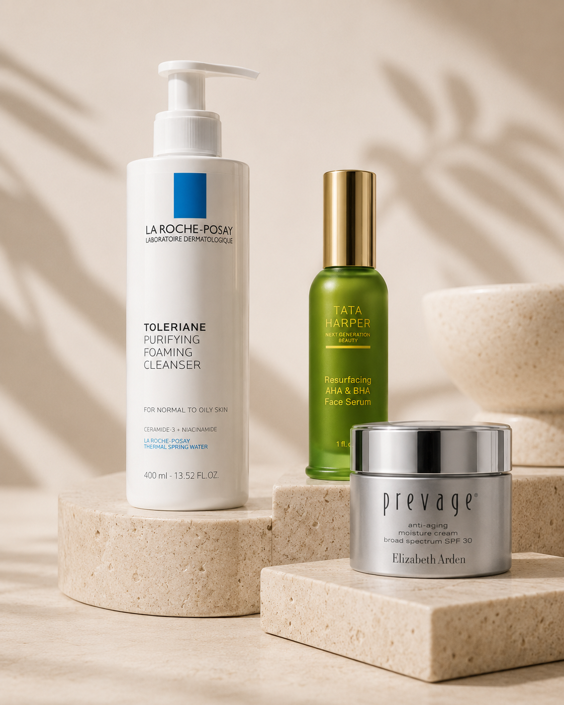 BloomCare Radiance Routine